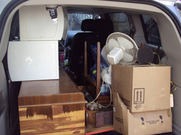 Donation Pickup Services in Salix, PA
